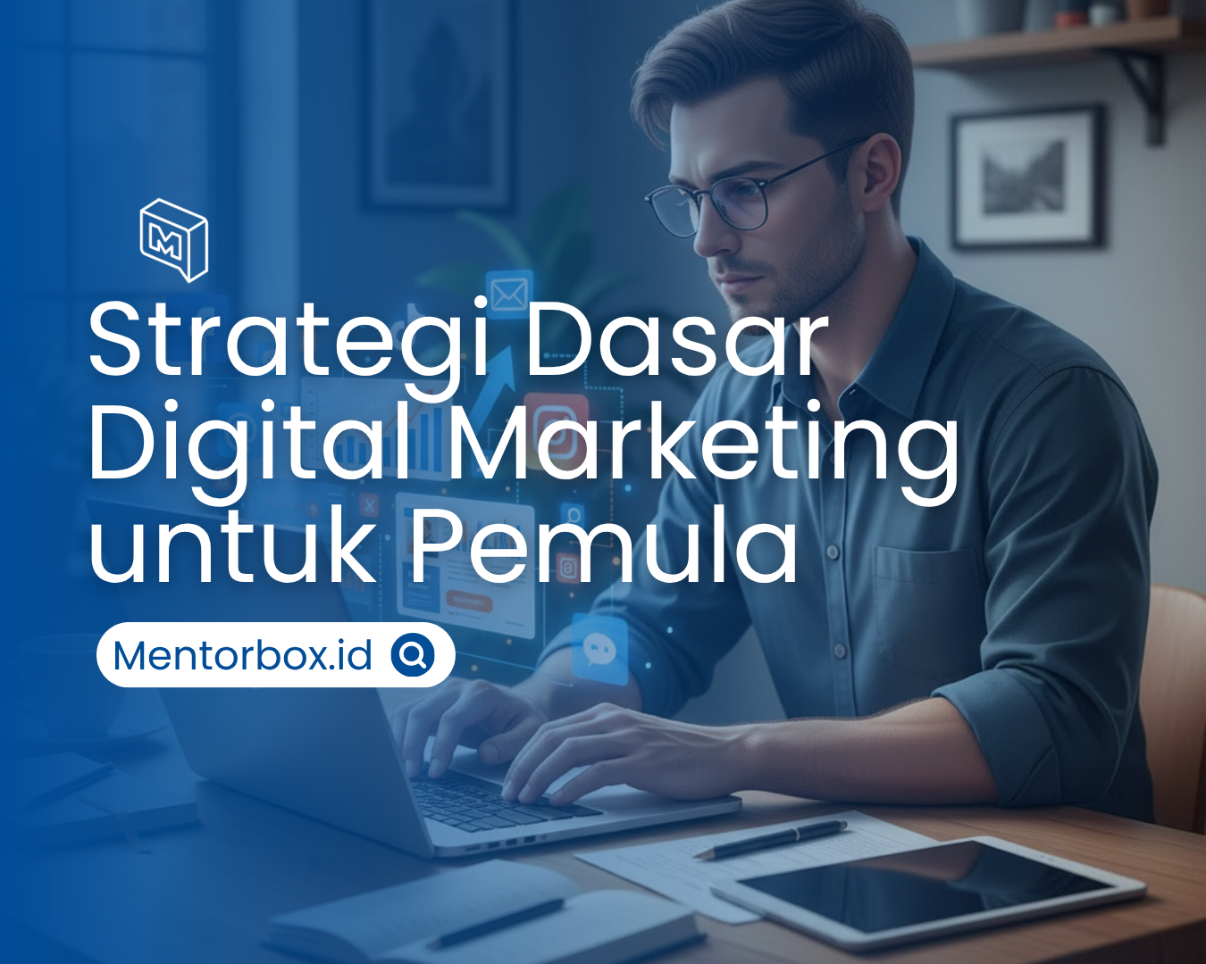 Strategi Dasar Digital Marketing untuk Pemula