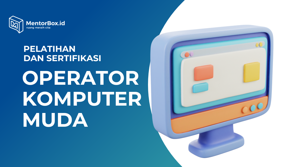 Operator Komputer Muda