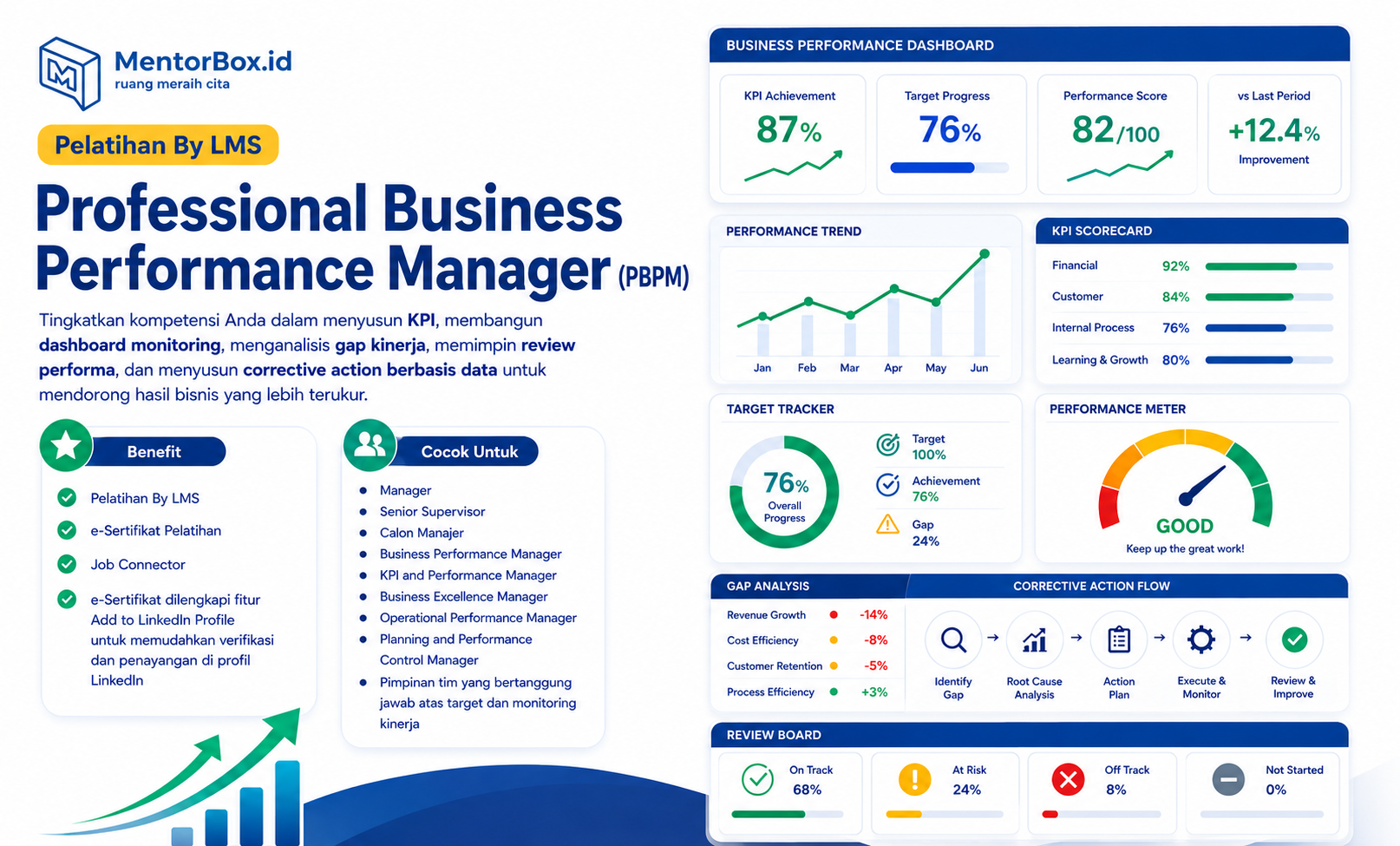 Business Performance Manager