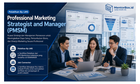 Marketing Strategist and Manager
