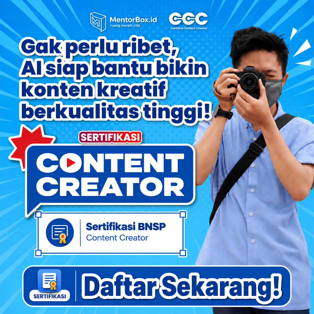 Content Creator BNSP